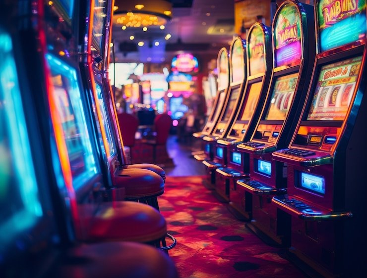 Big Time Gaming live draw table interface on erek07 platform
